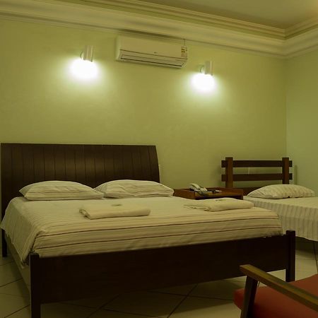 Hotel Barao Do Rio Branco Bebedouro Ngoại thất bức ảnh