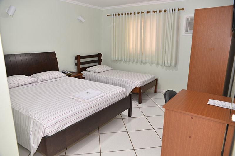 Hotel Barao Do Rio Branco Bebedouro Ngoại thất bức ảnh