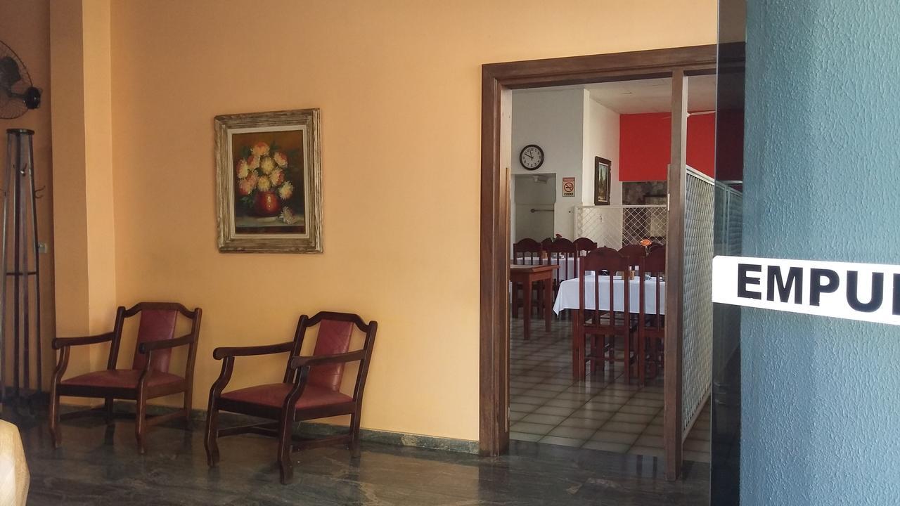 Hotel Barao Do Rio Branco Bebedouro Ngoại thất bức ảnh