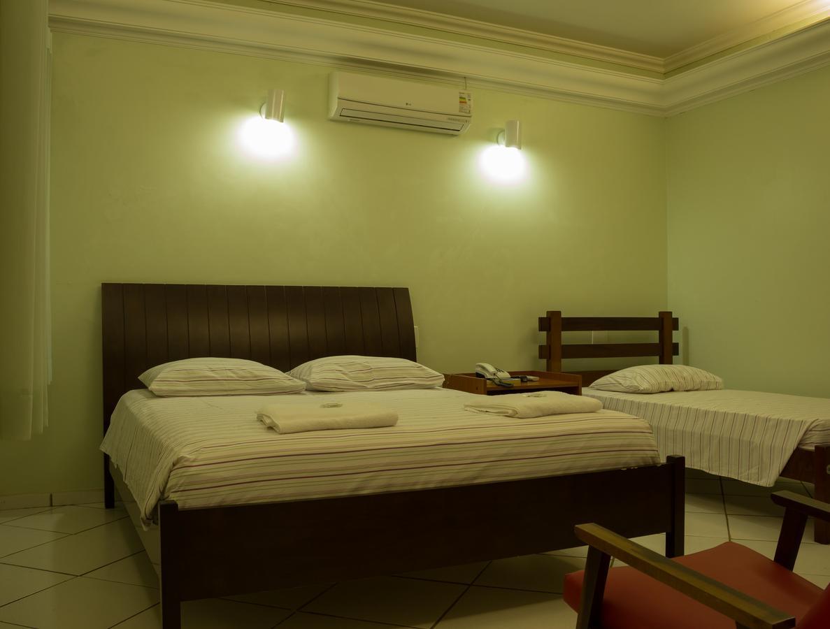 Hotel Barao Do Rio Branco Bebedouro Ngoại thất bức ảnh