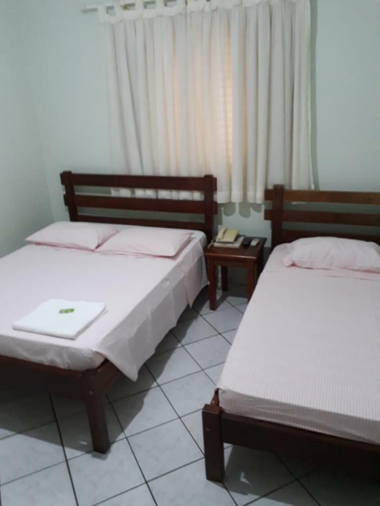 Hotel Barao Do Rio Branco Bebedouro Ngoại thất bức ảnh