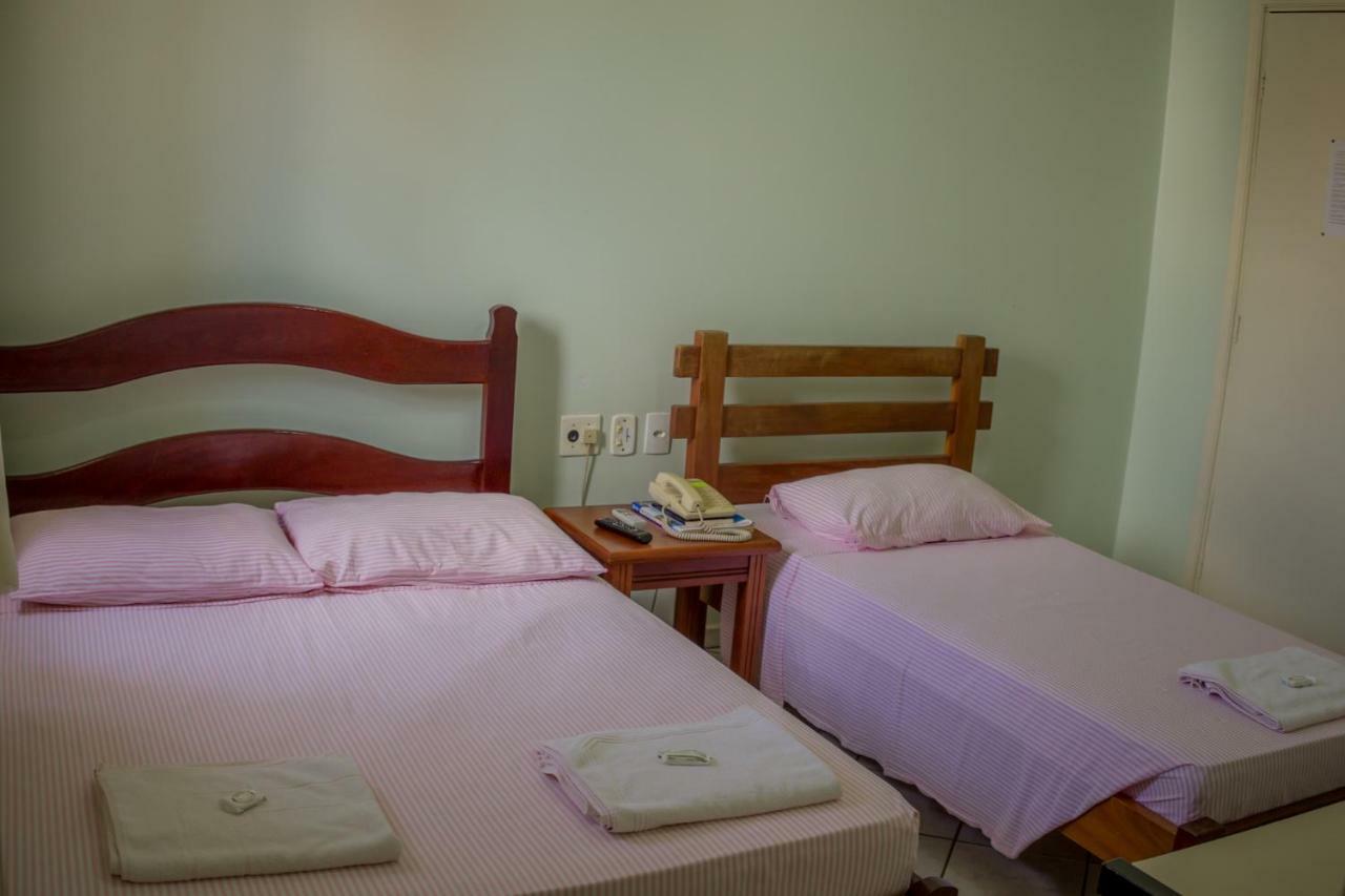 Hotel Barao Do Rio Branco Bebedouro Ngoại thất bức ảnh