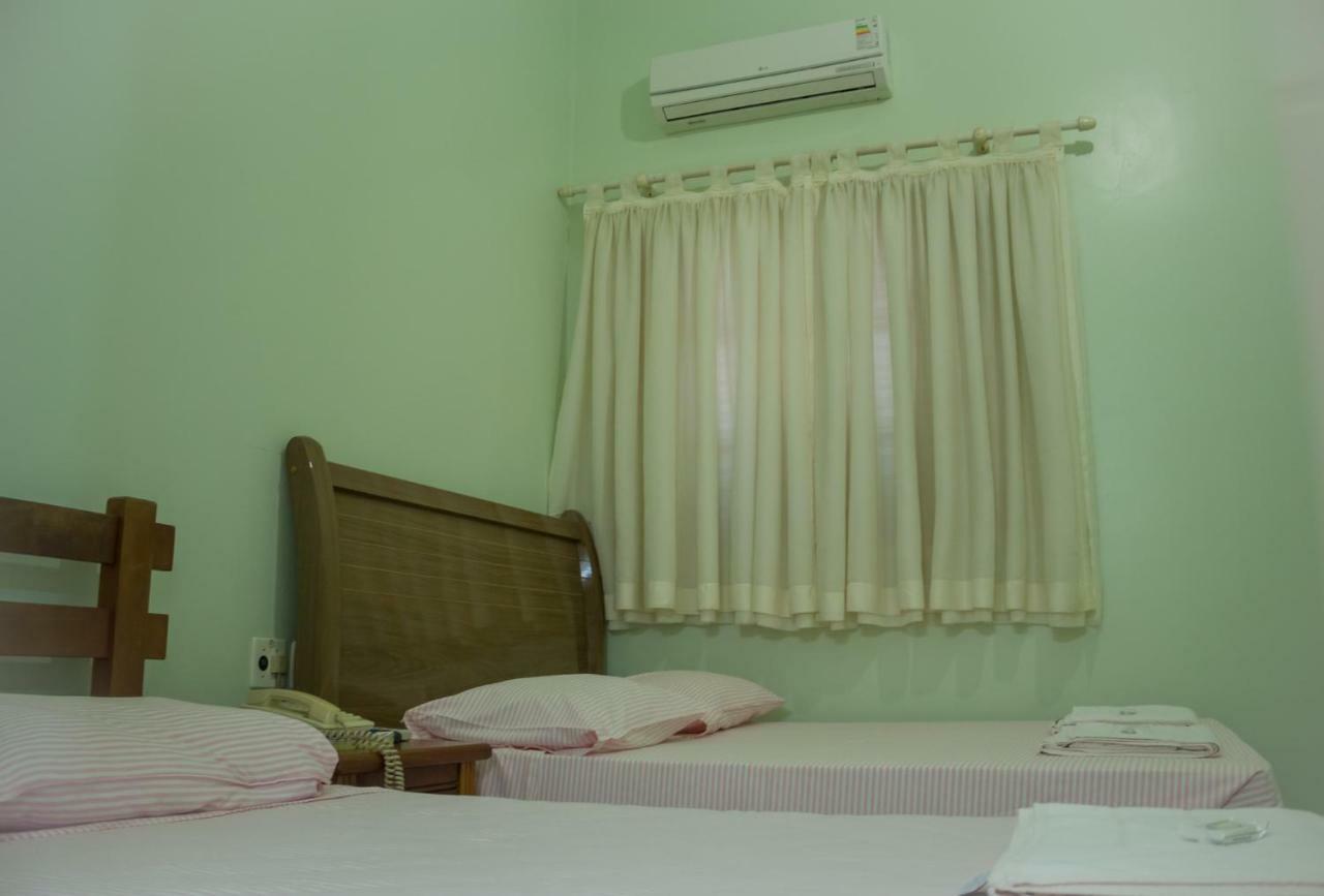 Hotel Barao Do Rio Branco Bebedouro Ngoại thất bức ảnh