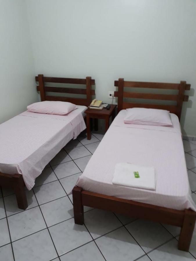 Hotel Barao Do Rio Branco Bebedouro Ngoại thất bức ảnh