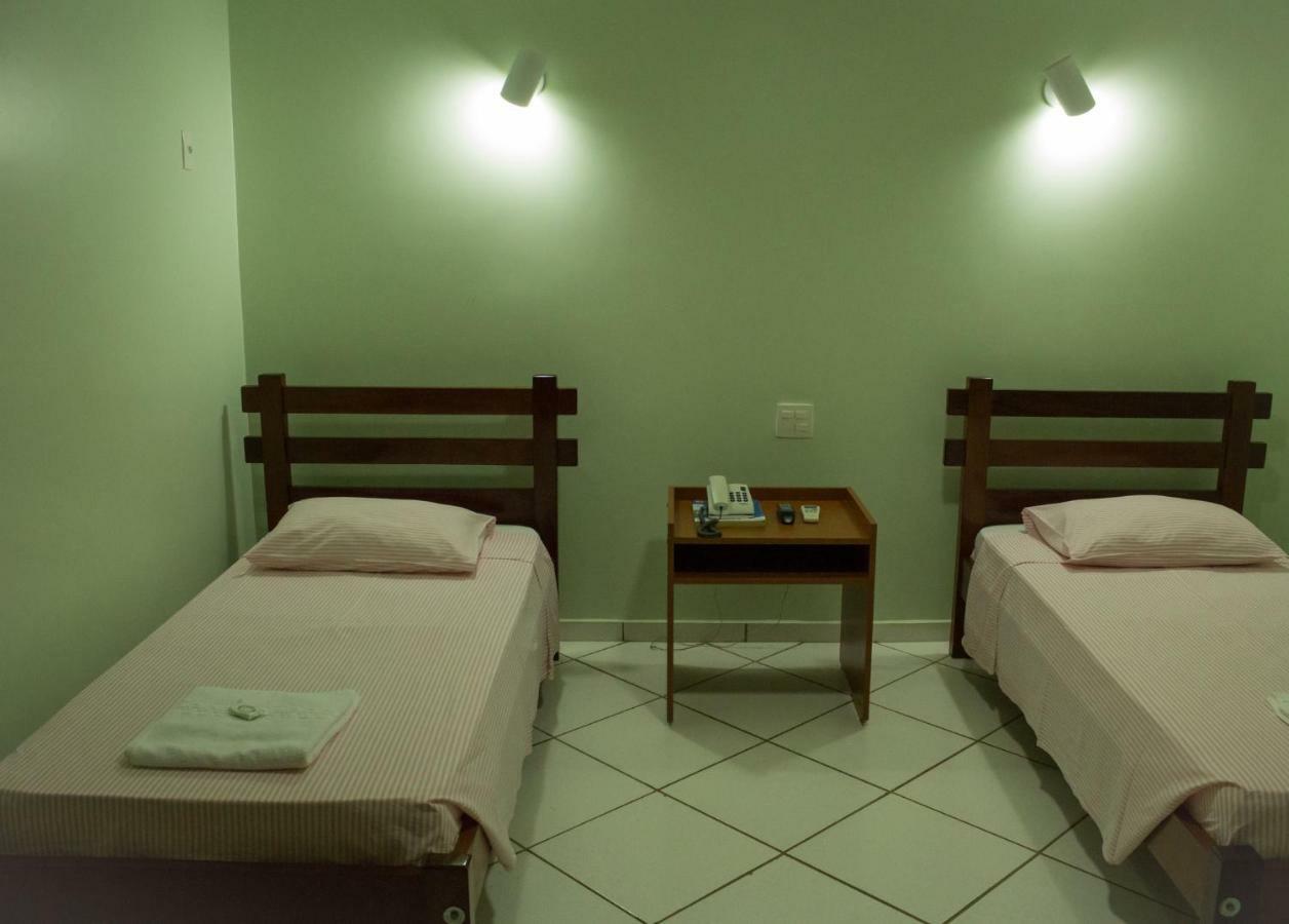 Hotel Barao Do Rio Branco Bebedouro Ngoại thất bức ảnh