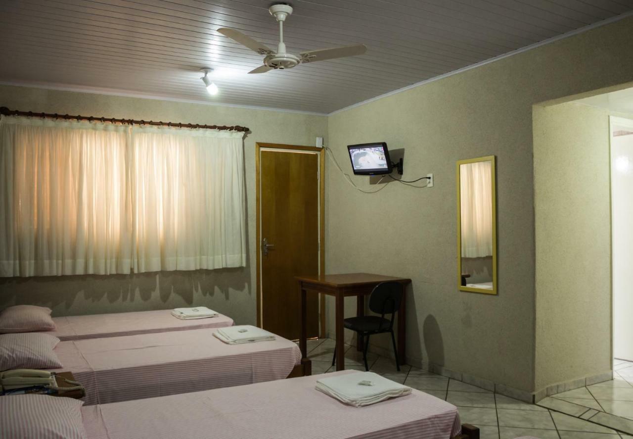 Hotel Barao Do Rio Branco Bebedouro Ngoại thất bức ảnh